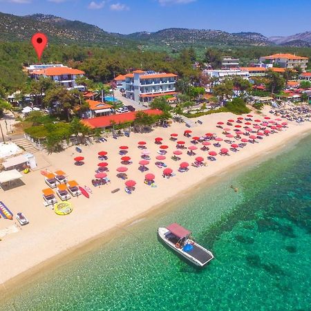 Esperia Hotel Πευκάρι Εξωτερικό φωτογραφία
