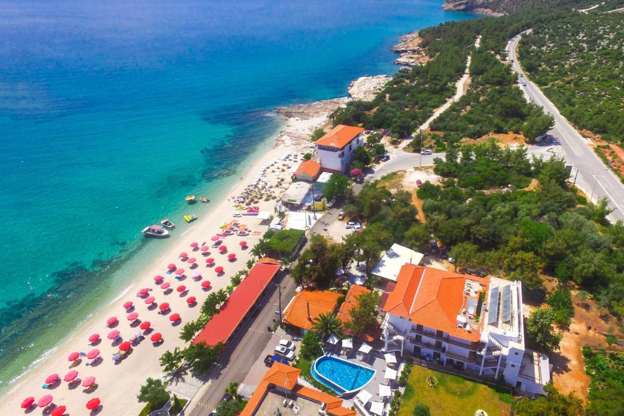 Esperia Hotel Πευκάρι Εξωτερικό φωτογραφία