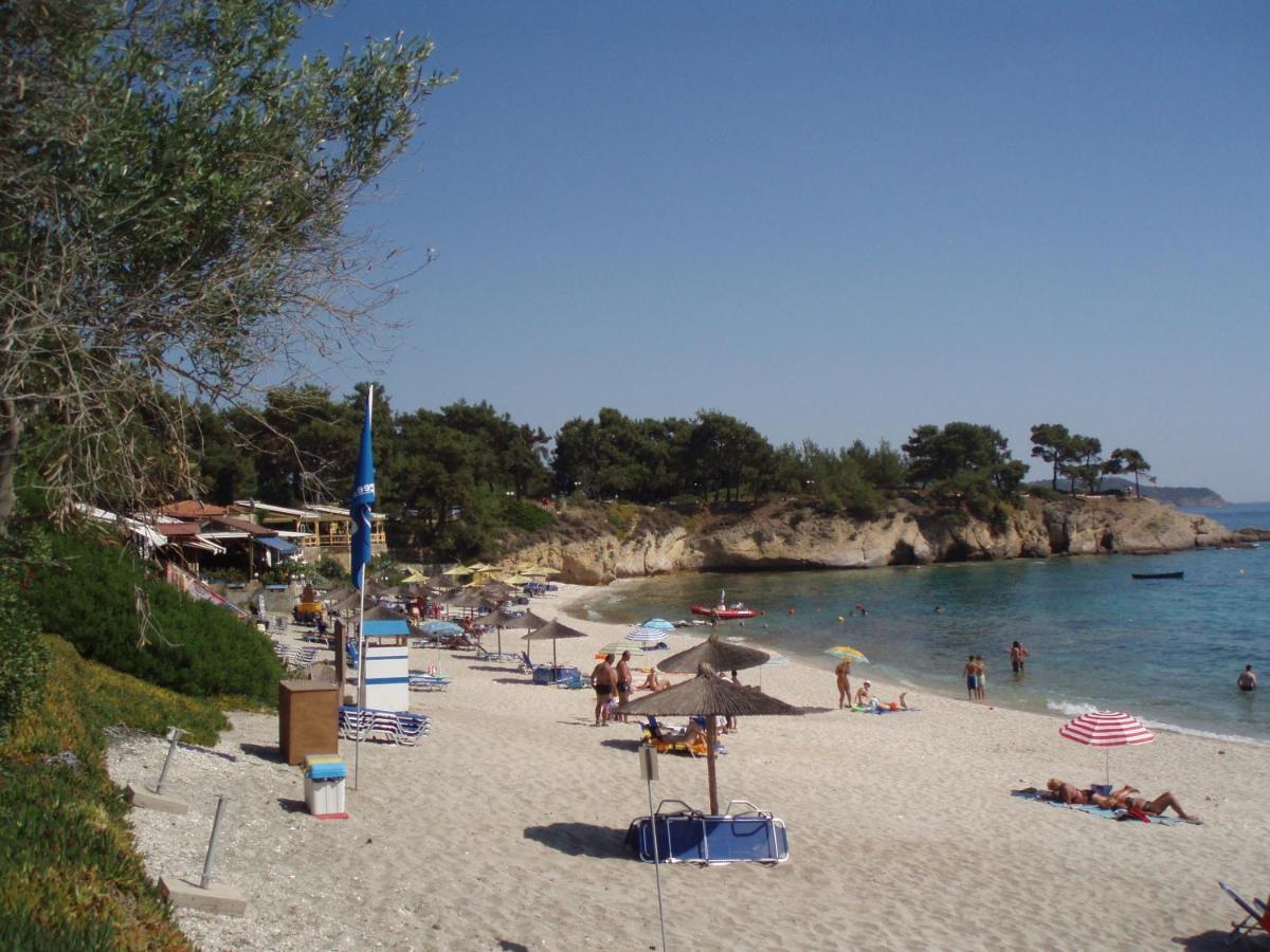 Esperia Hotel Πευκάρι Εξωτερικό φωτογραφία