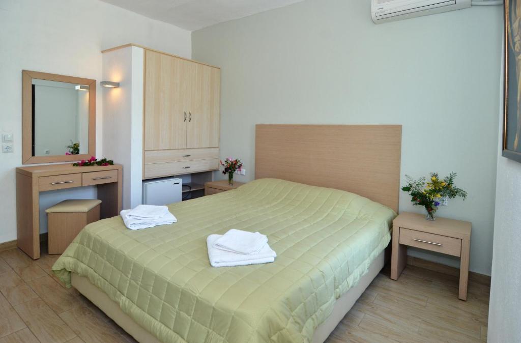 Esperia Hotel Πευκάρι Εξωτερικό φωτογραφία