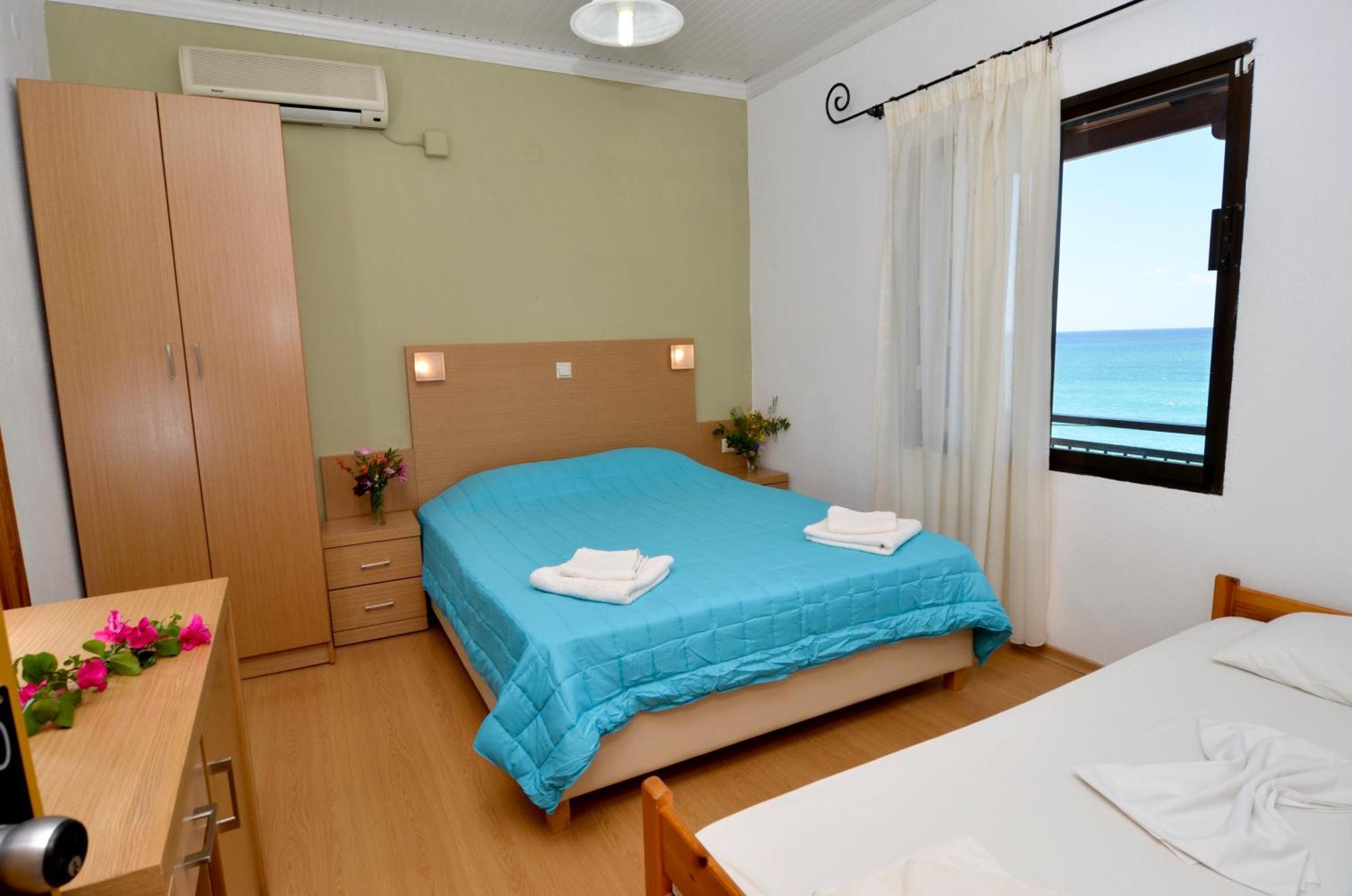 Esperia Hotel Πευκάρι Εξωτερικό φωτογραφία