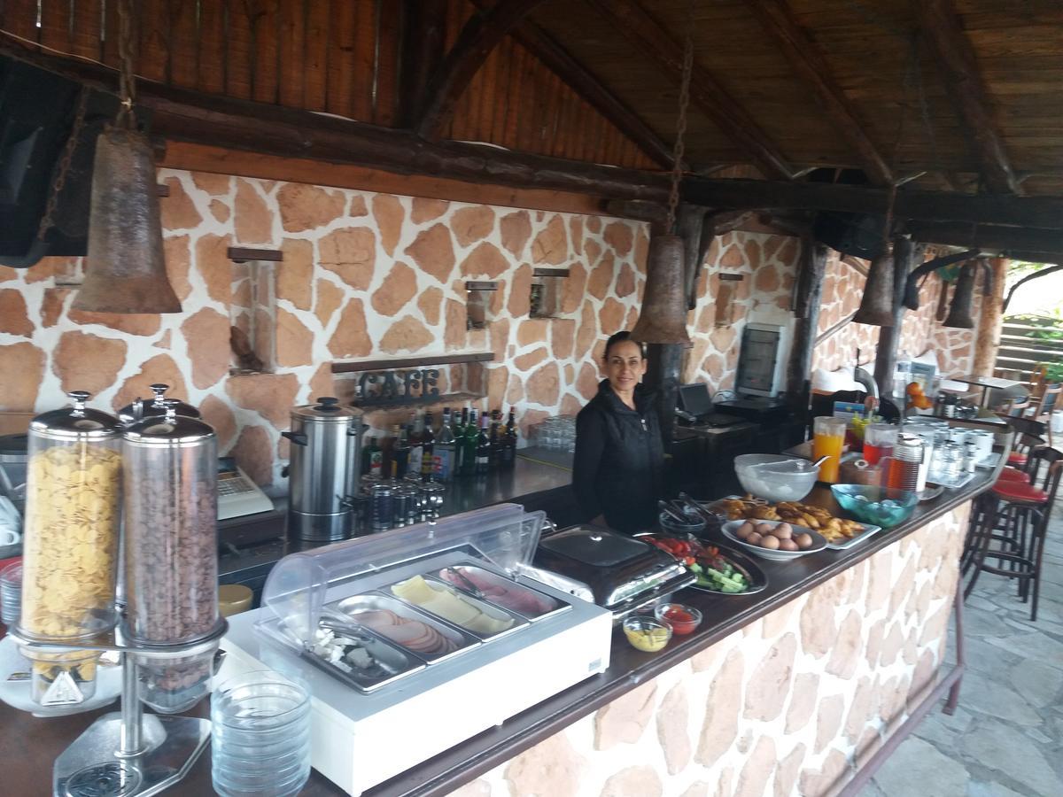 Esperia Hotel Πευκάρι Εξωτερικό φωτογραφία