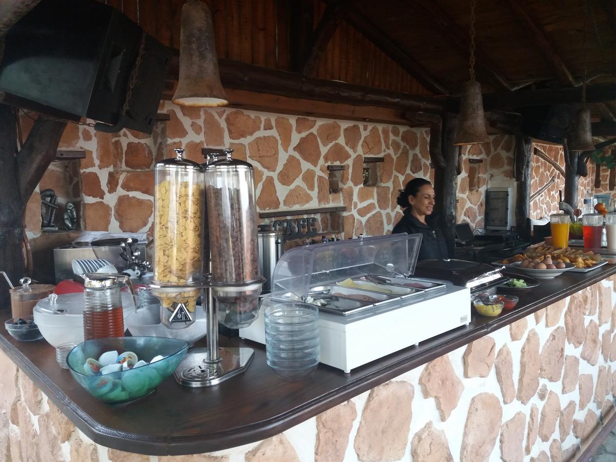 Esperia Hotel Πευκάρι Εξωτερικό φωτογραφία