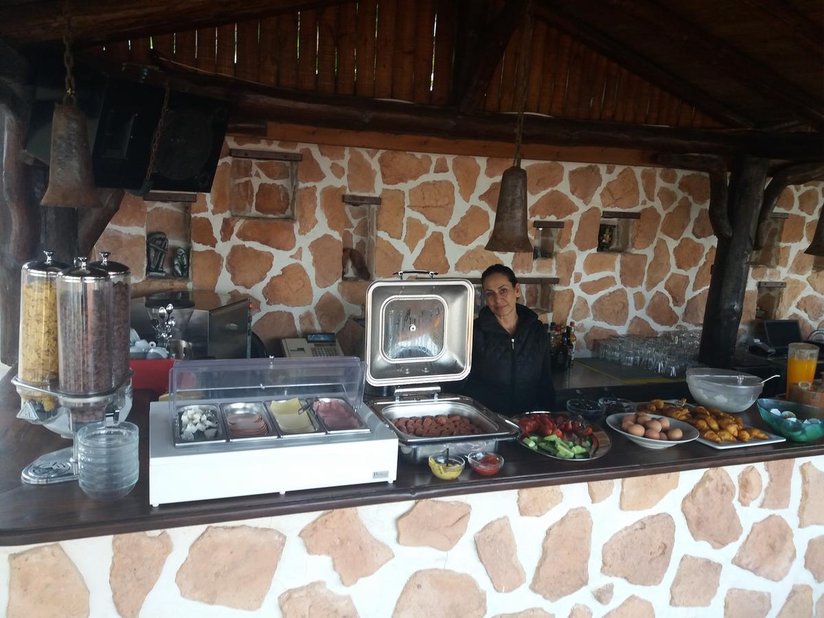 Esperia Hotel Πευκάρι Εξωτερικό φωτογραφία