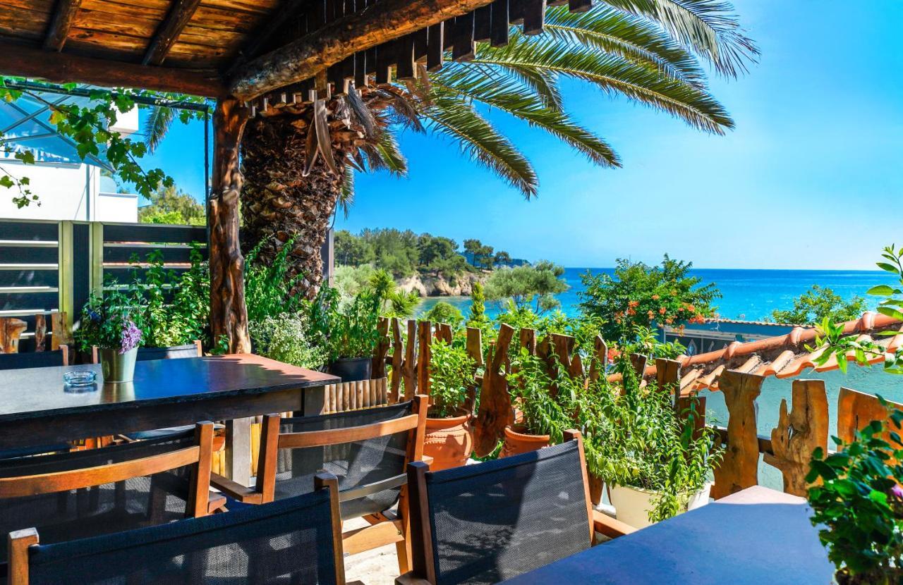 Esperia Hotel Πευκάρι Εξωτερικό φωτογραφία