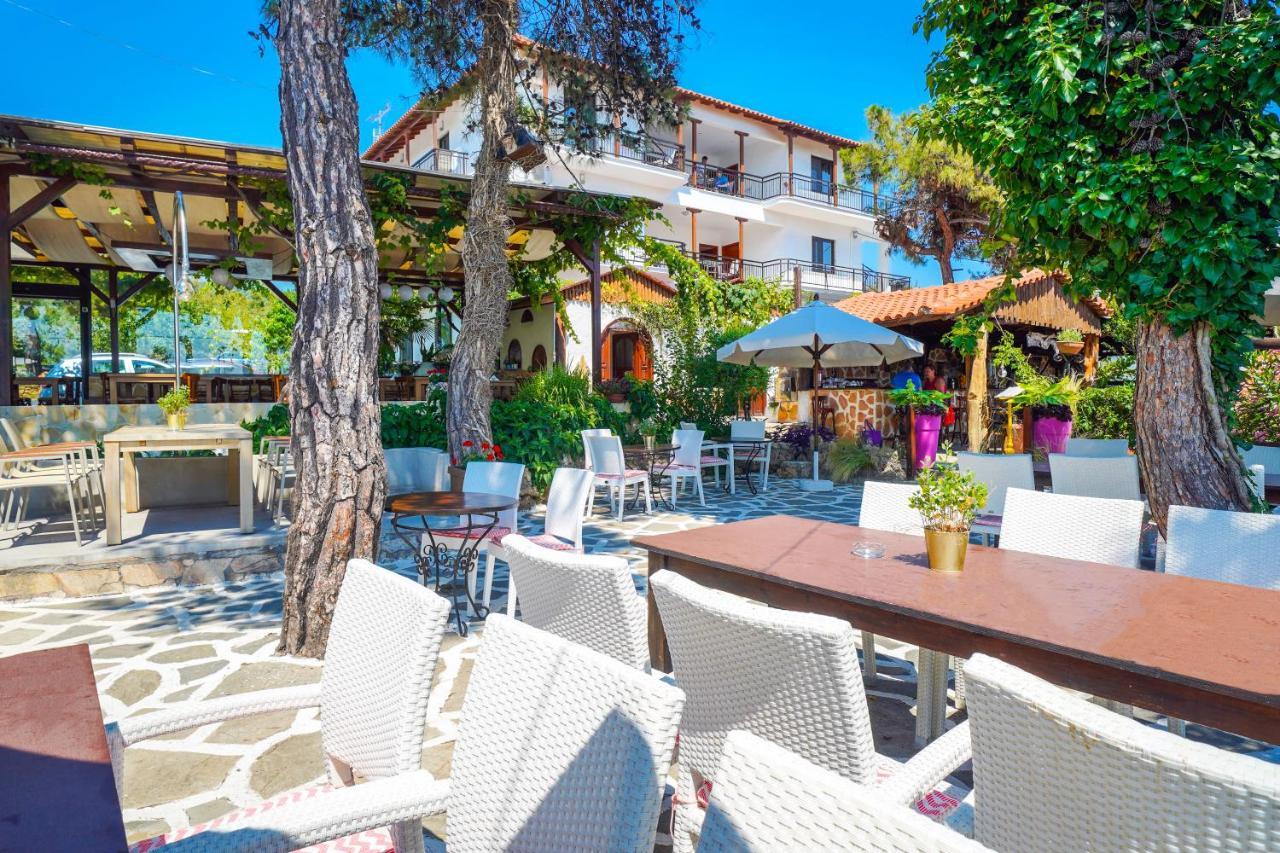 Esperia Hotel Πευκάρι Εξωτερικό φωτογραφία
