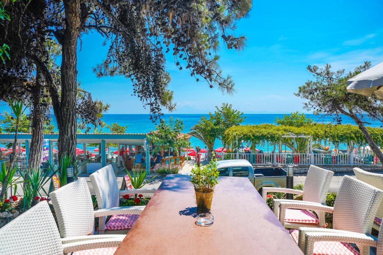 Esperia Hotel Πευκάρι Εξωτερικό φωτογραφία