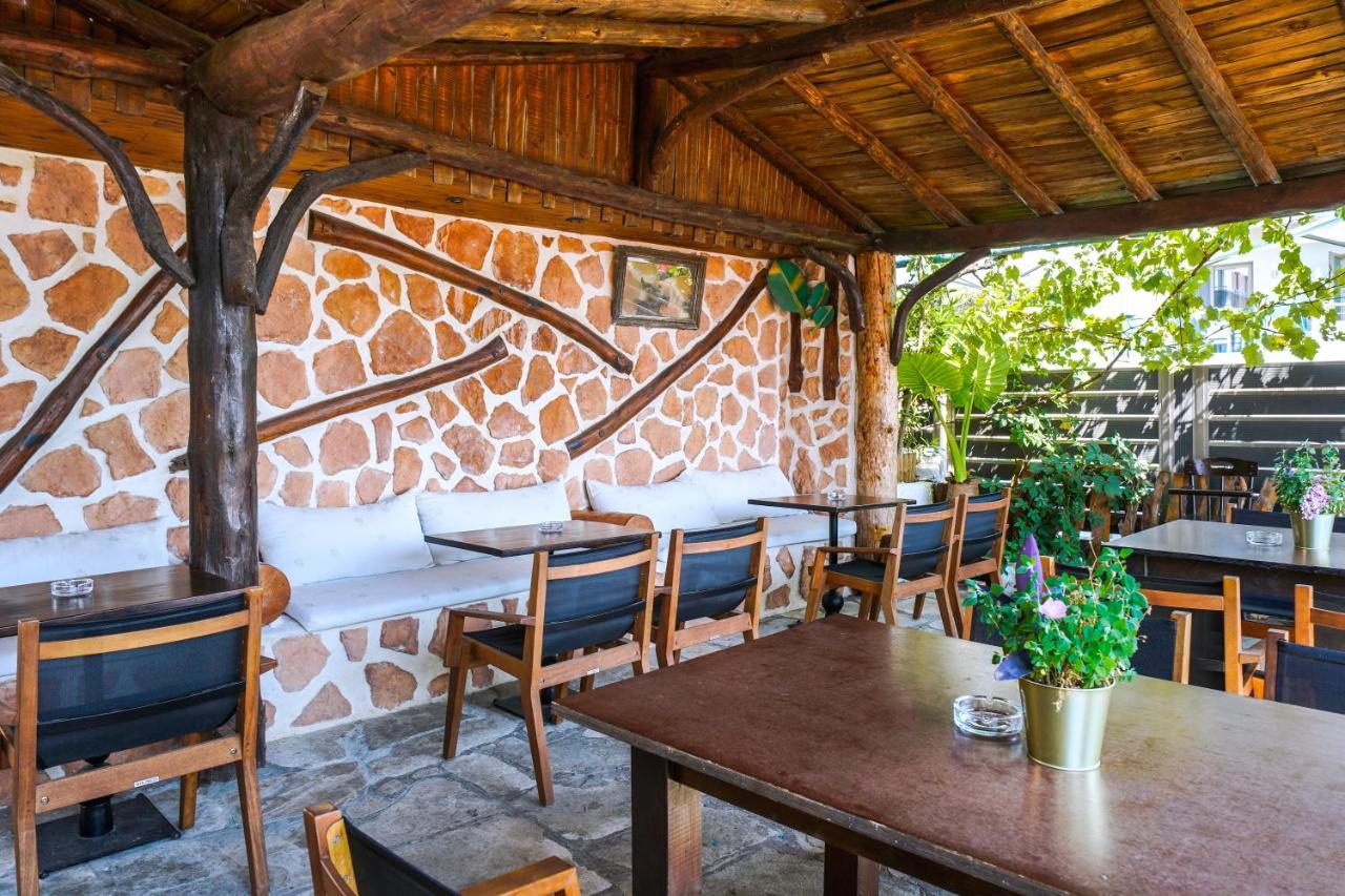 Esperia Hotel Πευκάρι Εξωτερικό φωτογραφία