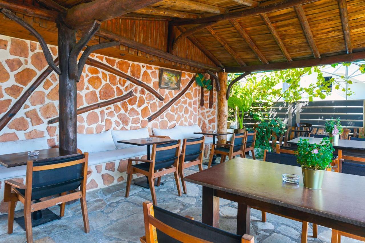 Esperia Hotel Πευκάρι Εξωτερικό φωτογραφία