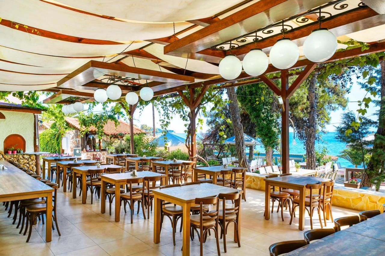 Esperia Hotel Πευκάρι Εξωτερικό φωτογραφία
