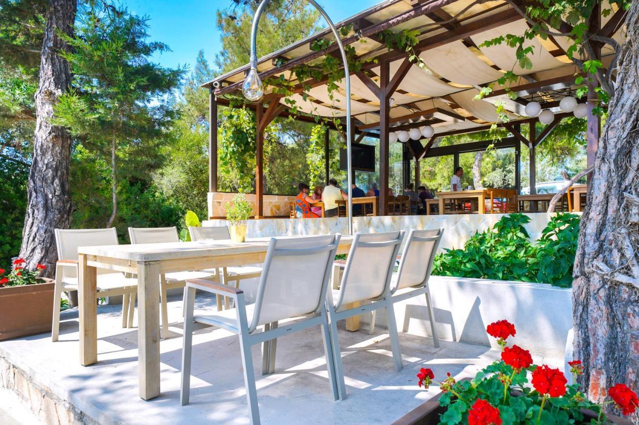 Esperia Hotel Πευκάρι Εξωτερικό φωτογραφία