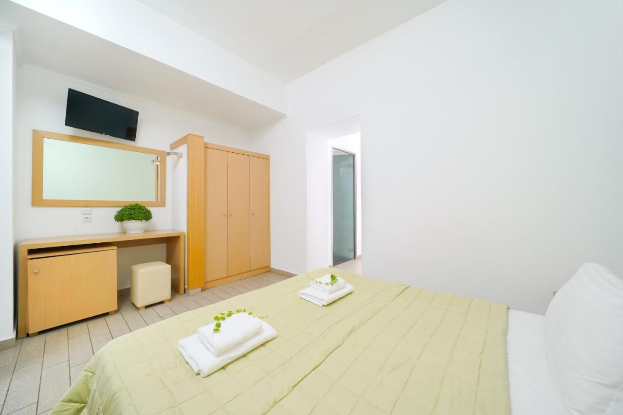 Esperia Hotel Πευκάρι Εξωτερικό φωτογραφία