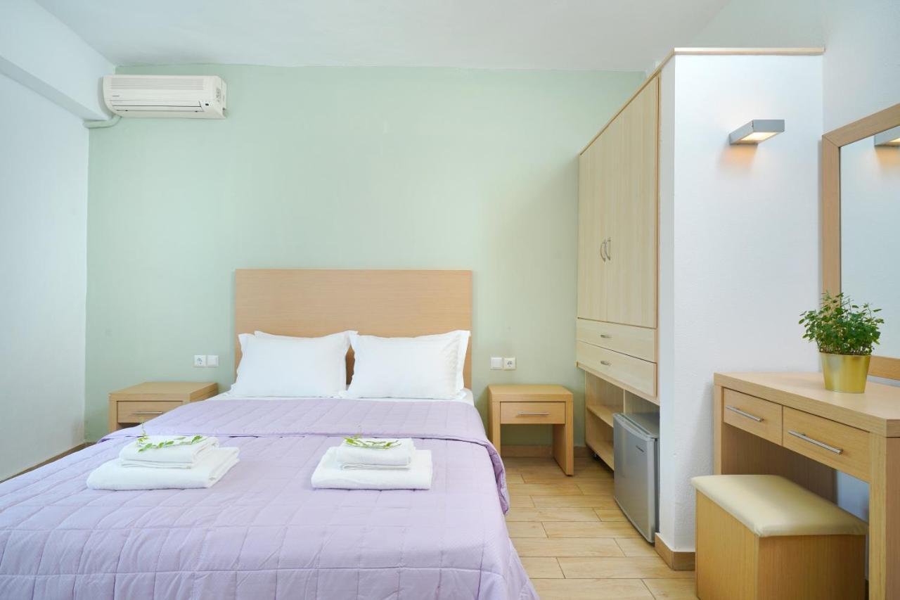 Esperia Hotel Πευκάρι Εξωτερικό φωτογραφία