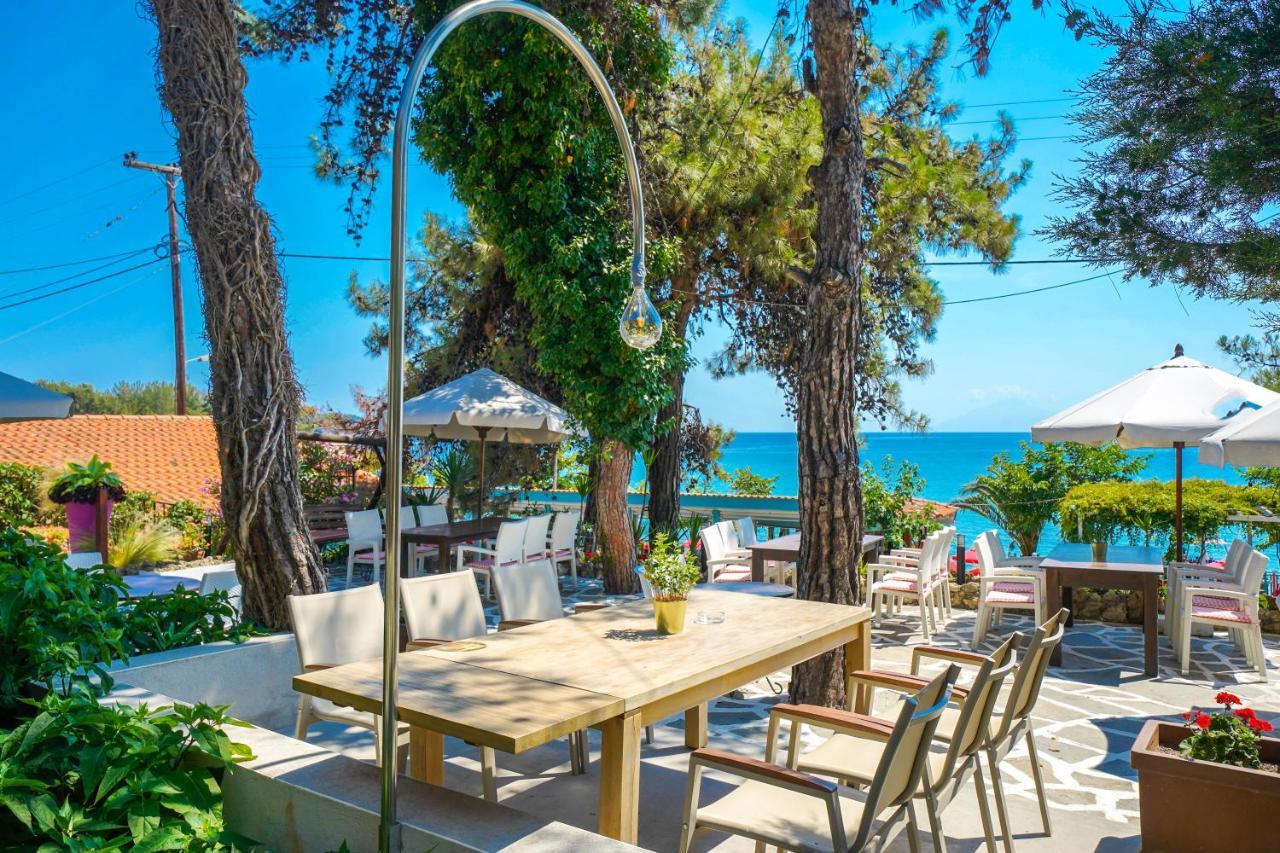 Esperia Hotel Πευκάρι Εξωτερικό φωτογραφία