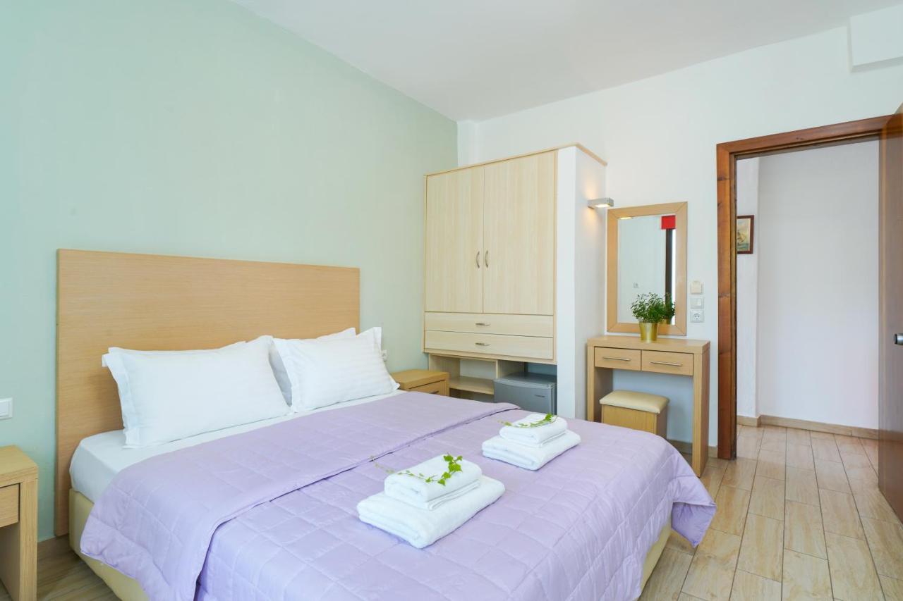 Esperia Hotel Πευκάρι Εξωτερικό φωτογραφία