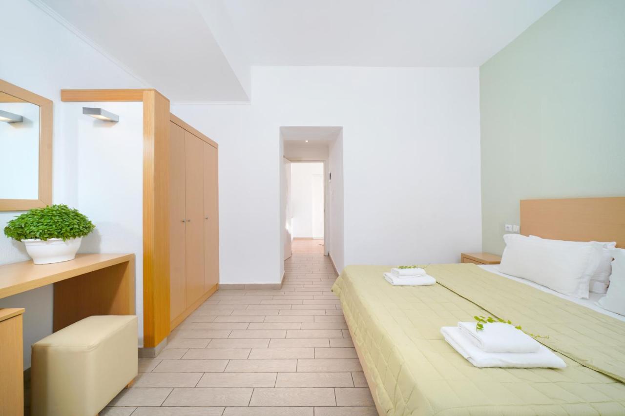 Esperia Hotel Πευκάρι Εξωτερικό φωτογραφία