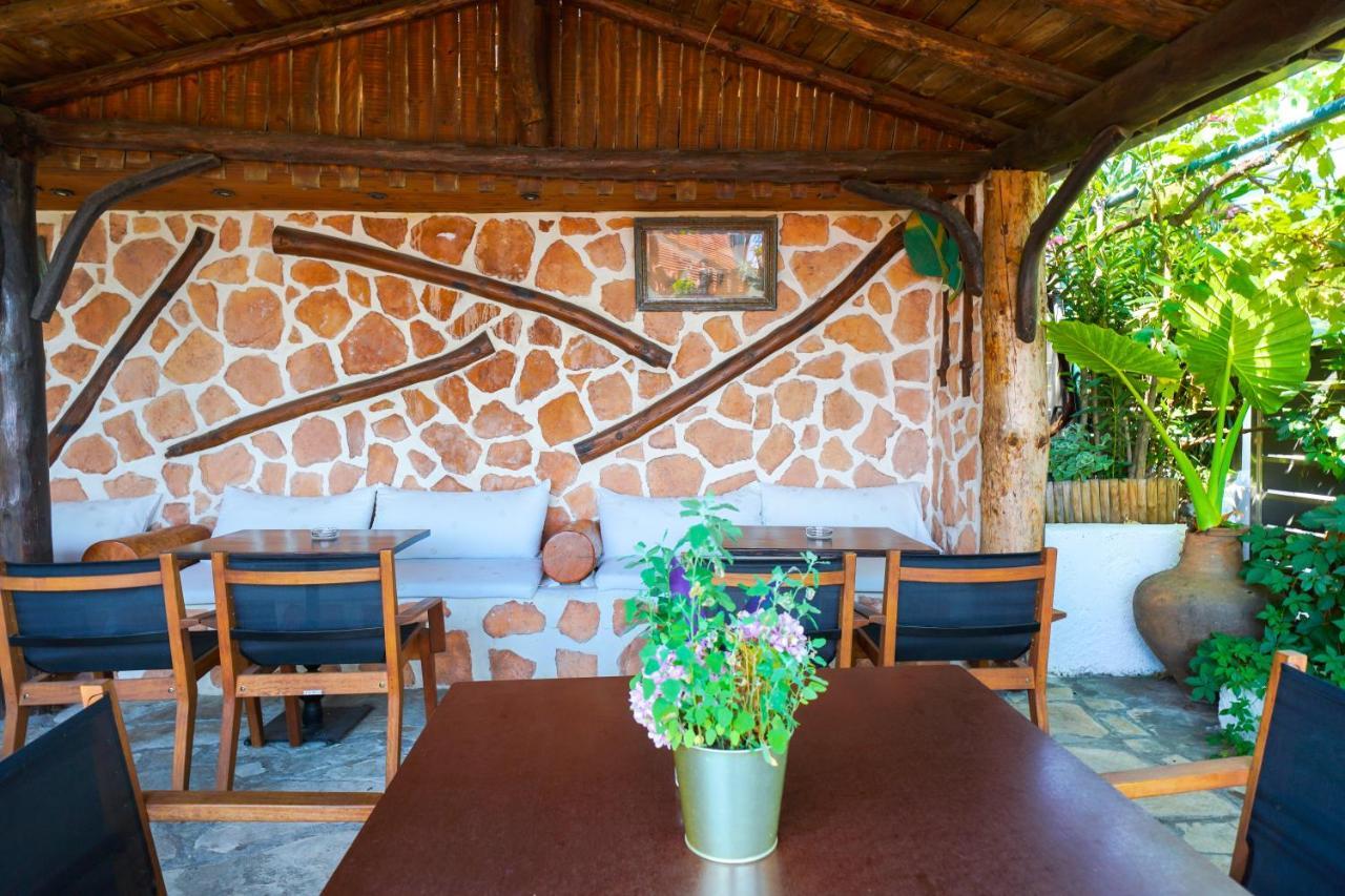 Esperia Hotel Πευκάρι Εξωτερικό φωτογραφία