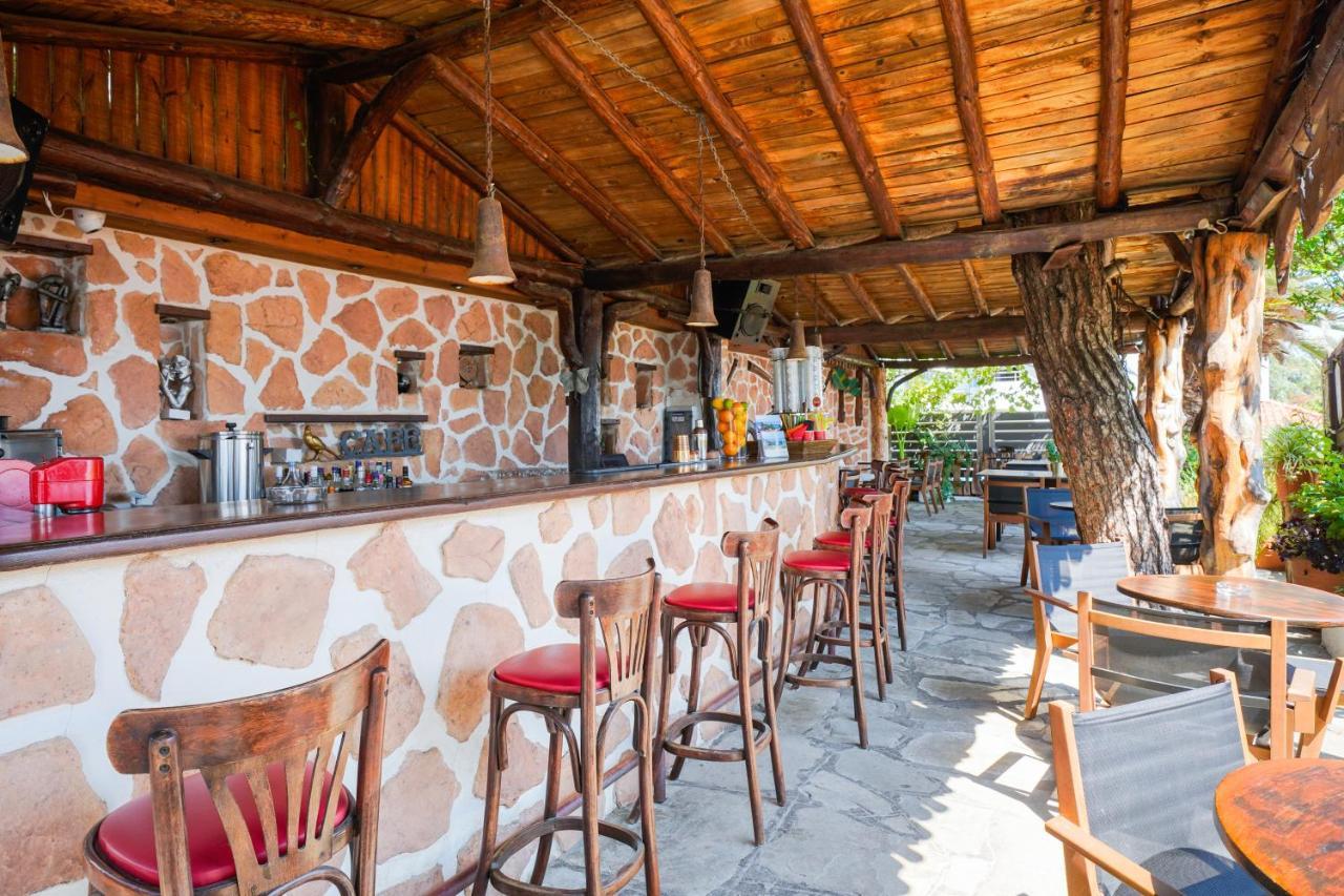 Esperia Hotel Πευκάρι Εξωτερικό φωτογραφία