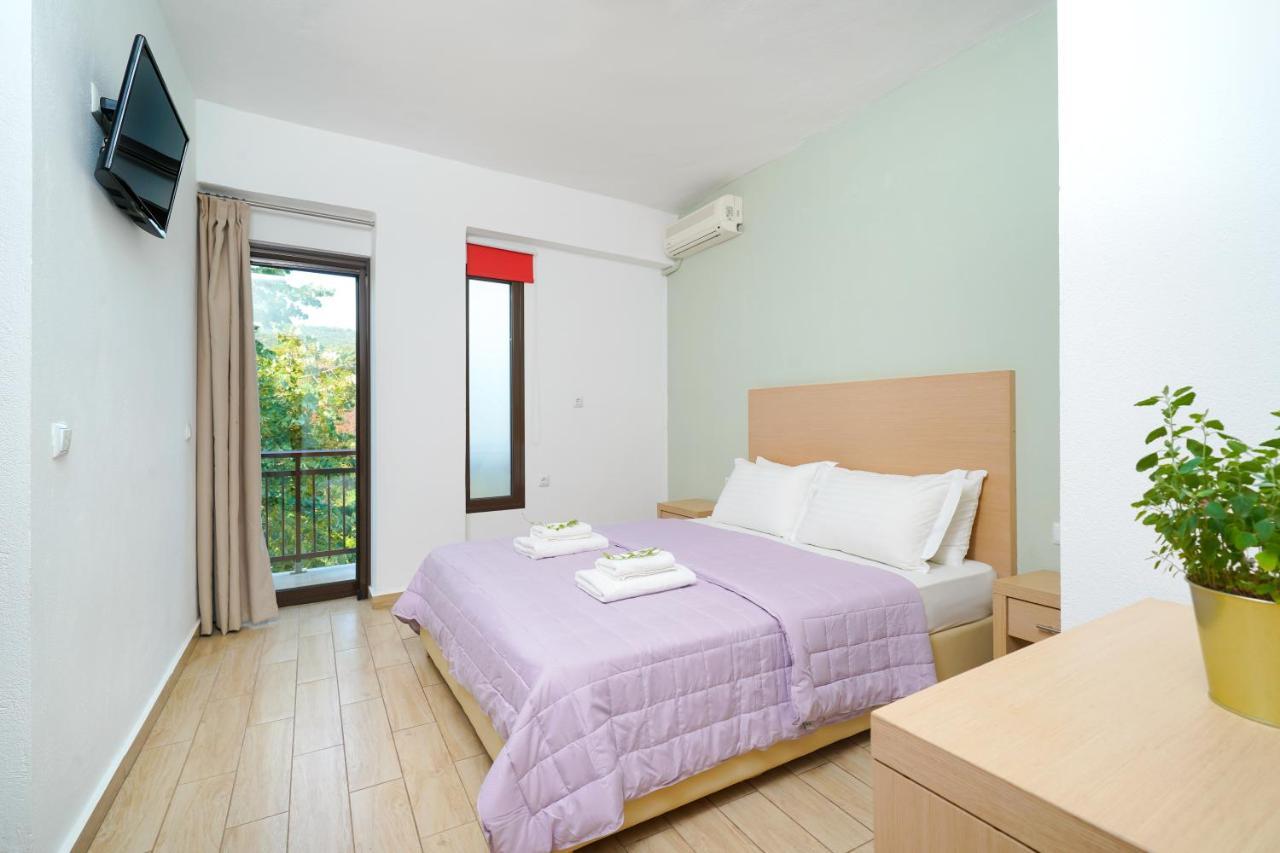Esperia Hotel Πευκάρι Εξωτερικό φωτογραφία